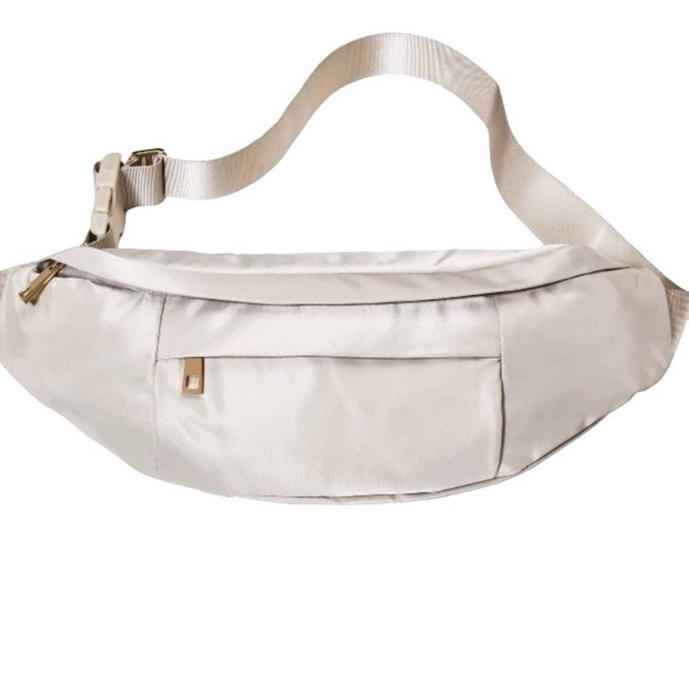 NEW- A New Day Champagne Crossbody Fanny Pack